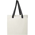 EcoFold RPET foldable tote bag 16L, sandstone