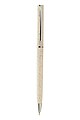 Ecological ballpoint pen, beige