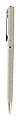 Ecological ballpoint pen, grey