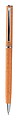 Ecological ballpoint pen, orange