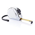 Economic auto stop, 3m/16mm, silver