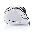 Economic auto stop, 3m/16mm, silver