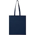EcoSeal GRS recycled nonwoven convention tote bag 6L, navy