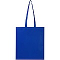 EcoSeal GRS recycled nonwoven convention tote bag 6L, royal blue