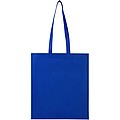 EcoSeal GRS recycled nonwoven convention tote bag 6L, royal blue
