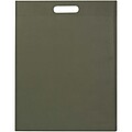 EcoSeal GRS recycled nonwoven tote bag 5L, forest green