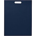 EcoSeal GRS recycled nonwoven tote bag 5L, navy