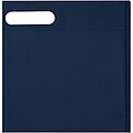 EcoSeal GRS recycled nonwoven tote bag 5L, navy