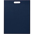 EcoSeal GRS recycled nonwoven tote bag 5L, navy