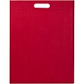 EcoSeal GRS recycled nonwoven tote bag 5L, red