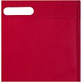 EcoSeal GRS recycled nonwoven tote bag 5L, red
