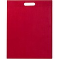 EcoSeal GRS recycled nonwoven tote bag 5L, red