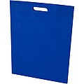 EcoSeal GRS recycled nonwoven tote bag 5L, royal blue