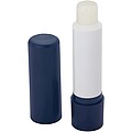 Eden vanilla lip balm, blue