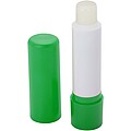 Eden vanilla lip balm, light green