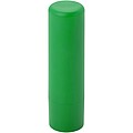 Eden vanilla lip balm, light green
