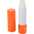 Eden vanilla lip balm, orange