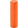 Eden vanilla lip balm, orange