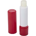 Eden vanilla lip balm, red