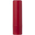 Eden vanilla lip balm, red