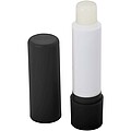 Eden vanilla lip balm, solid black