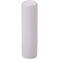 Eden vanilla lip balm, white