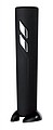 Electric bottle opener, black