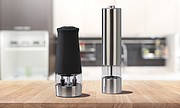 Electric pepper mill