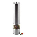 Electric salt or pepper mill