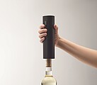 Electric wine bottle opener