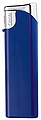 Electronic lighter, blue