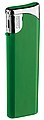 Electronic lighter, green