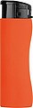 Electronic lighter in fresh colours, refillable