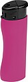 Electronic lighter in fresh colours, refillable