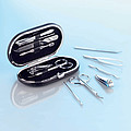 Elegant manicure set 