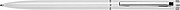 Elegant metal ball pen slim line