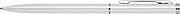 Elegant metal ball pen slim line