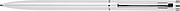 Elegant metal ball pen slim line