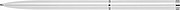 Elegant metal ball pen slim line