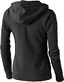 Elevate Arora FZ ladies Sweater, anthracite S