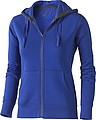 Elevate Arora FZ ladies Sweater, blue S