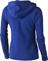 Elevate Arora FZ ladies Sweater, blue S