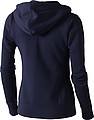 Elevate Arora FZ ladies Sweater, navy S