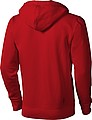 Elevate Arora FZ Sweater, red S