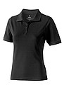 Elevate Calgary Ladies Polo, anthracite S