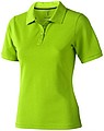 Elevate Calgary Ladies Polo, apple green XXL