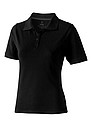 Elevate Calgary Ladies Polo, black S