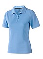 Elevate Calgary Ladies Polo, light blue S