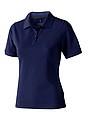 Elevate Calgary Ladies Polo, navy XXL