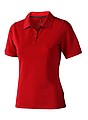 Elevate Calgary Ladies Polo, red M